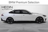 BMW i5 M60 vaihtoauto