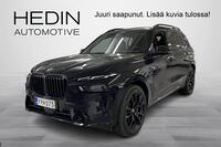 BMW X7 vaihtoauto