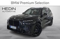 BMW X7 vaihtoauto