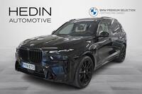 BMW X7 vaihtoauto
