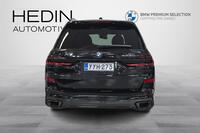 BMW X7 vaihtoauto