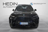 BMW X7 vaihtoauto