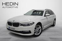 BMW 520 vaihtoauto
