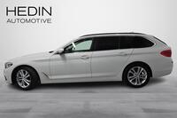 BMW 520 vaihtoauto