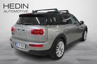 Mini Clubman vaihtoauto