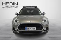 Mini Clubman vaihtoauto