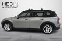 Mini Clubman vaihtoauto