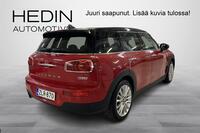 Mini Clubman vaihtoauto