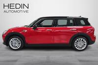 Mini Clubman vaihtoauto