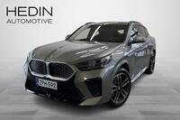 BMW iX2 vaihtoauto