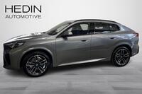 BMW iX2 vaihtoauto