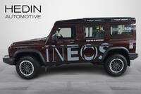 Ineos Grenadier vaihtoauto