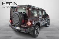 Ineos Grenadier vaihtoauto
