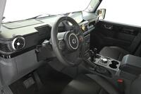 Ineos Grenadier vaihtoauto