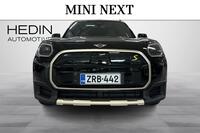 Mini Countryman vaihtoauto