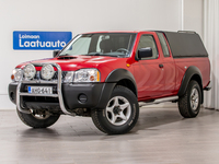 Nissan King vaihtoauto