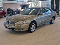 Nissan Maxima vaihtoauto