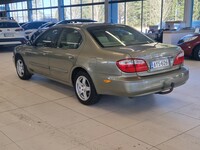 Nissan Maxima vaihtoauto