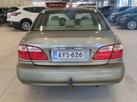 Nissan Maxima vaihtoauto