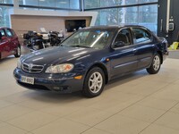 Nissan Maxima vaihtoauto