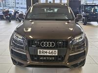 Audi Q7 vaihtoauto