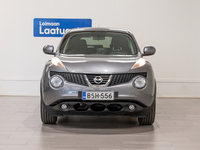 Nissan Juke vaihtoauto