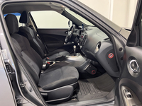 Nissan Juke vaihtoauto