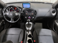 Nissan Juke vaihtoauto