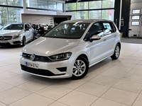 Volkswagen Golf Sportsvan vaihtoauto
