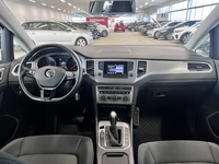 Volkswagen Golf Sportsvan vaihtoauto