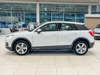 Audi Q2 vaihtoauto