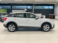 Audi Q2 vaihtoauto