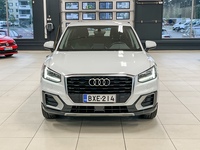 Audi Q2 vaihtoauto