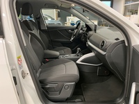 Audi Q2 vaihtoauto