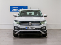 Volkswagen T-Cross vaihtoauto