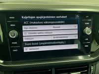 Volkswagen T-Cross vaihtoauto