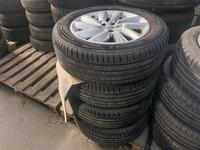 Volkswagen T-Cross vaihtoauto