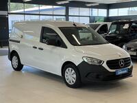 Mercedes-Benz Citan vaihtoauto