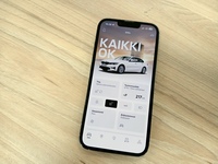 BMW 330 vaihtoauto