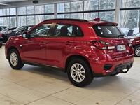 Mitsubishi ASX vaihtoauto