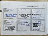 Mitsubishi ASX vaihtoauto