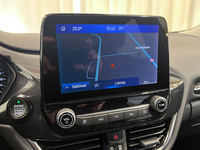 Ford Puma vaihtoauto