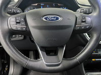 Ford Puma vaihtoauto