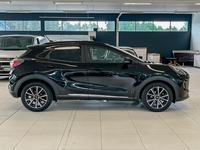 Ford Puma vaihtoauto