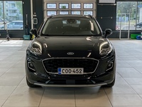 Ford Puma vaihtoauto