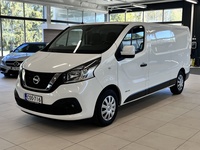 Nissan NV300 vaihtoauto