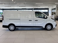 Nissan NV300 vaihtoauto