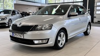 Skoda Rapid vaihtoauto
