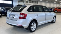 Skoda Rapid vaihtoauto