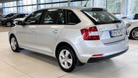 Skoda Rapid vaihtoauto